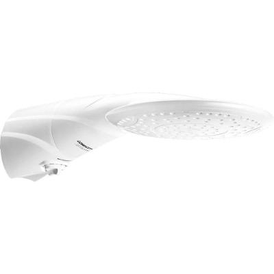 Ducha Advanced Multitemperatura 7500W 220V com Resistência Refil Branco Lorenzetti 220V