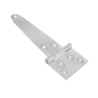 Dobradiça de Leme Zincada 4” Bivolt para Portas Uso Intenso Dtools