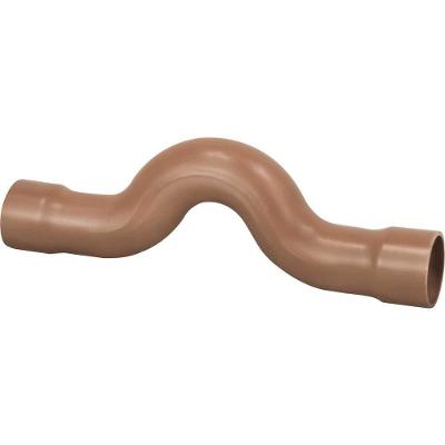 Curva de Transposição Soldável 402 para Água Fria Marrom Krona 20MM 20 Unidades