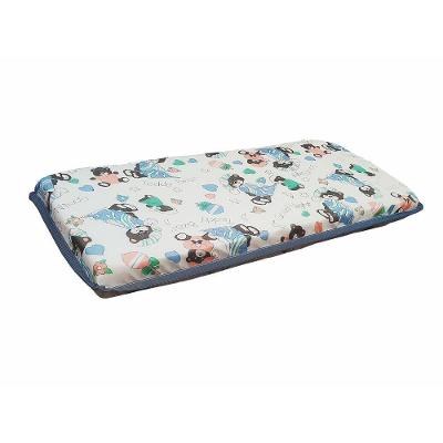 Colchão Infantil Espuma D18 Baby Sleep 39x90x7CM Bege Tigus Móveis