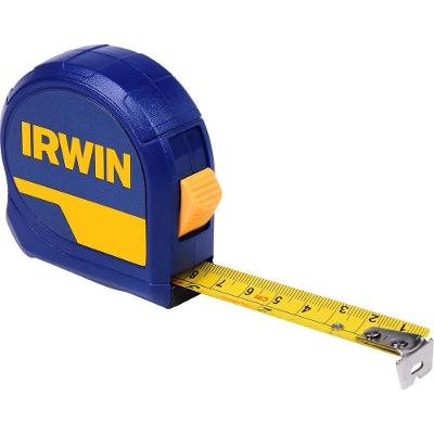 Trena Standard com Fita de Aço para Medições Precisas 8M Irwin