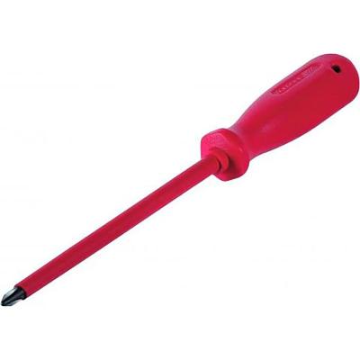 Chave Philips Isolada Nr 1-8x6 M2 com Isolação NBR 9699 Gedore