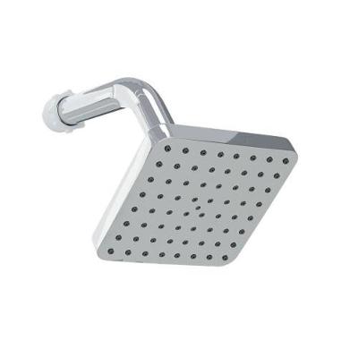 Chuveiro Articulado Quadrado 36257 5 MCA Cromado Blukit 220V