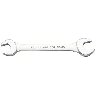 Chave Fixa 13-16x7-8 em Aço Cromo Vanádio com Acabamento Cromado Tramontina