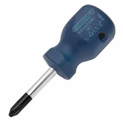 Chave de Fenda Toco 1-4 X 1.1-2 6x25 Cruzada Phillips Bivolt Gedore