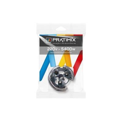Resistência para Chuveiro Enerducha 5400W 220V Pratimix 34736