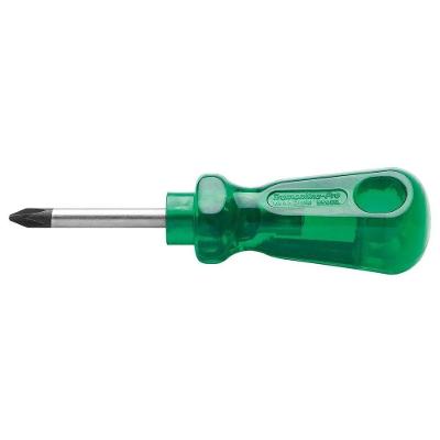 Chave de Fenda Phillips 44113001 Ponta Cruzada Magnetizada Verde Tramontina