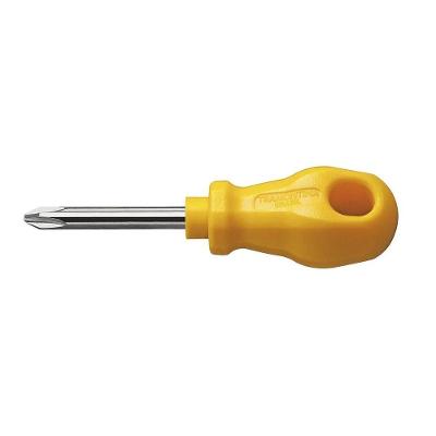 Chave de Fenda Philips Toco Yellow com Ponta Cruzada Amarelo Tramontina