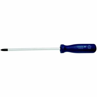 Chave de Fenda Cruzada 3-16 X 4 com Ponta Fosfatizada Gedore