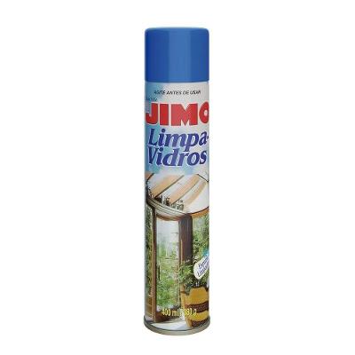 Produto de Limpeza Limpador de Vidro em Spray 400ML Jimo