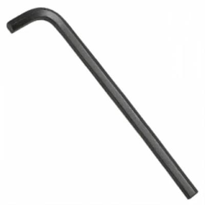 Chave Allen Longa 012204 para Parafusos com Sextavado Interno Perfil em l Fosfatizado Gedore