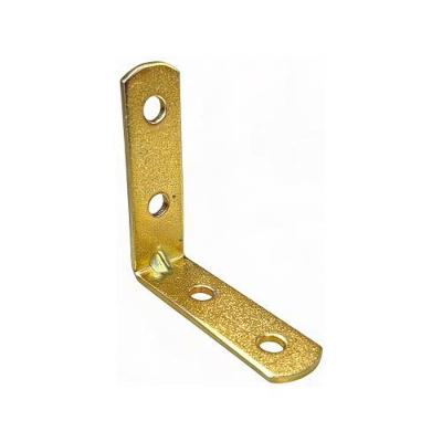 Cantoneira de Uso Geral 50 X 50 X 15 X 2,0mm Reforço Estrutural Inox Dtools