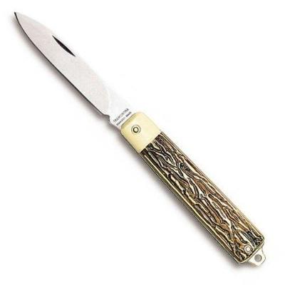 Canivete 12574 para Corte com Lâmina 3'' em Aço Inox Tramontina