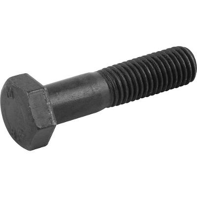 Parafuso Sextavado 2085107000 Aço 8.8 Rosca Parcial DIN 931 Preto Vonder 10MM X 70MM