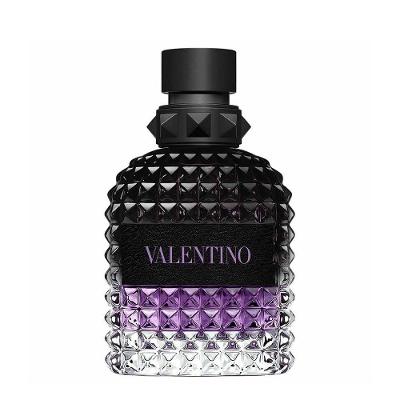 Perfume Valentino Uomo Born In Roma Purple Melancholia Masculino Eau de Toilette 50ML