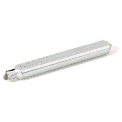 Rodel de 80mm com Disco de Carboneto de Tungstênio Haste em Aço Carbono Zincado Cortag