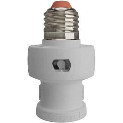 Relé Fotosoquete Fts0mp (Xc) com Timer e Smart X-Control Branco Exatron 220V