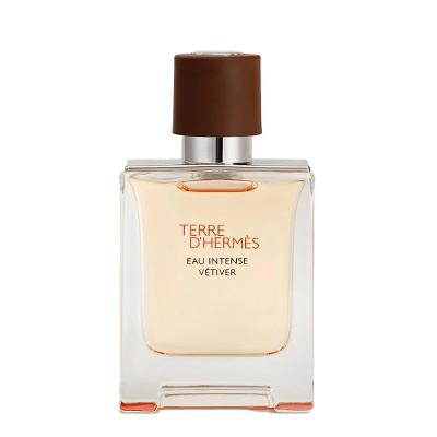 Perfume Terre D'Hermès Eau Intense Vétiver Masculino Eau de Parfum 50ML Hermès Paris