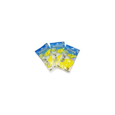 Luva Multiuso Xg-kalipso Proteção Látex Amarelo 1 Par Kalipso
