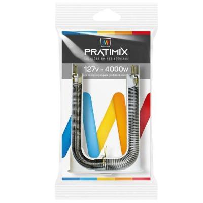 Resistência para Ducha Higiênica 36964 3 Temperaturas 4300W 220V Pratimix