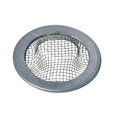 Ralinhos Inox Japonês para Pia 3.1-2x1.1-2 com Evita Obstrução Inox Overtime