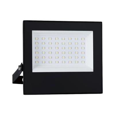 Refletor LED Slim 33320 50W 6500K Bivolt Quadrado para Teto Branco