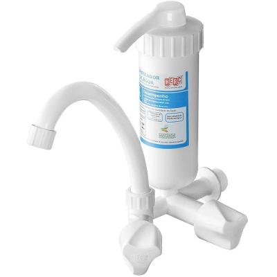 Purificador de Agua Parede Plus com Bica Movel Branco Herc