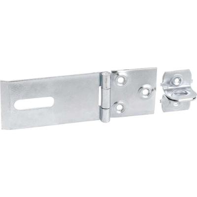 Porta Cadeado 3290331200 para Portas Portões e Armários Aço Oxidado Vonder