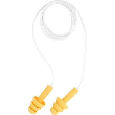 Protetor Auditivo Tipo Plug POMPPLUS com Cordão PVC Nrrsf 19 DB