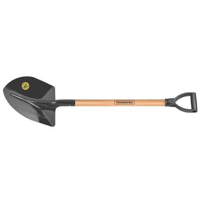 Pá de Bico N° 3 com Corpo em Aço Carbono Temperado Inox Tramontina 71CM