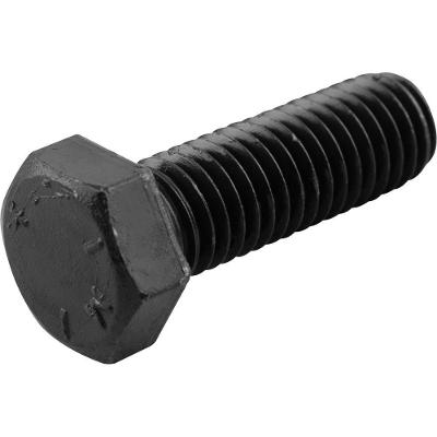 Parafuso Sextavado 8.8 (Grau 5) 1-2 X 1.1-2 Unc Aço Temperado Acabamento Oxidado Vonder