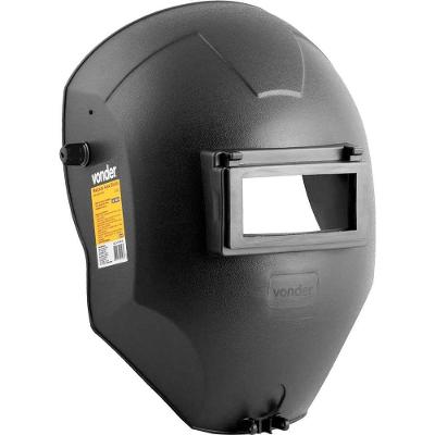 Máscara para Solda VD722 com Visor Fixo Carneira sem Catraca Vonder