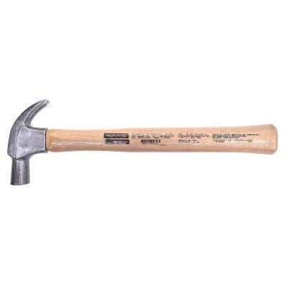Martelo Unha Basic para Introduzir e Remover Pregos com Cabeça em Aço Especial Tramontina 20MM