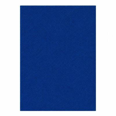 Tapete de Yoga Antiderrapante Profissional Superfície Texturizada Azul 10MM