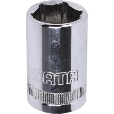 Soquete SATA 18MM com Encaixe 1-2 e Aço Cromo-Vanádio Bivolt
