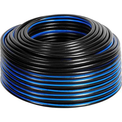 Mangueira para Ar e Água Sob Pressão 8006516000 Alta Resistência Preto Vonder 5-16 7,9MM