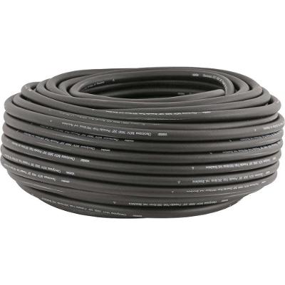 Mangueira para Óleo e Graxa PT350 Resistente a Solventes Preto Vonder 50M