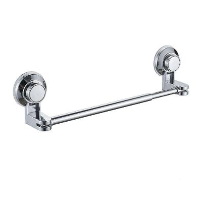 Suporte Toalheiro Inox com Ventosa a Vácuo sem Furo para Banheiro Cozinha Lavanderia Aço Inox Outras