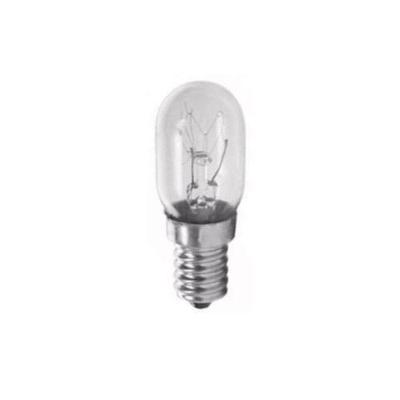 Lâmpada T22 15W 127V E-14 para Geladeira e Micro-ondas 2700K Foxlux