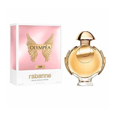Perfume Olympéa Elixir Feminino Eau de Parfum Ambarino 80ML Paco Rabanne