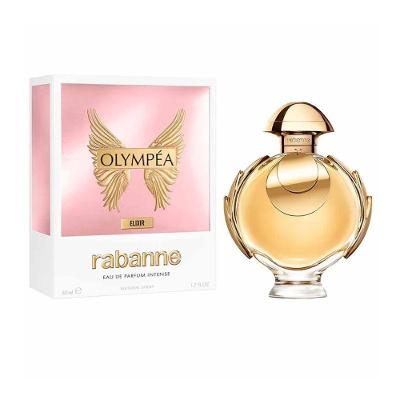 Perfume Olympéa Elixir Feminino Eau de Parfum Intense Ambarino 50ML Paco Rabanne