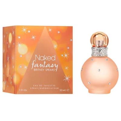 Perfume Naked Fantasy Feminino Eau de Toilette 30ML Britney Spears