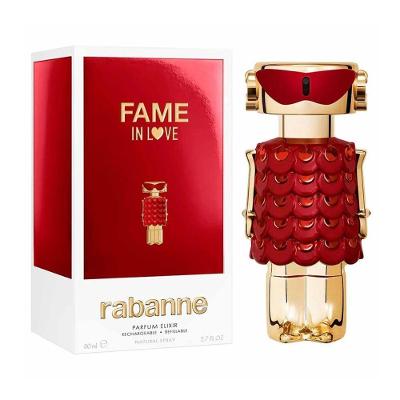 Perfume Fame In Love Paco Rabanne Feminino Eau de Parfum 80ML