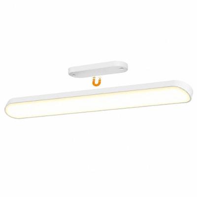 Barra de LED Recarregável Luminária de Leitura com Fixação Magnética Controle Remoto e Bivolt