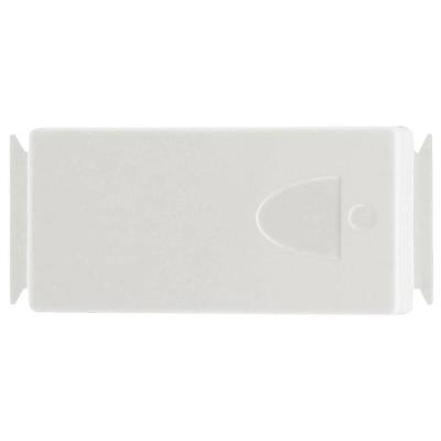 Interruptor para Equipamentos Aria Aciona e Apaga Luzes Automaticamente Branco Tramontina 6A 250V