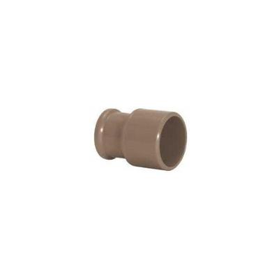 Bucha Redução Soldável Curta 50x40mm para Encaixe em Tubos Bivolt Amanco