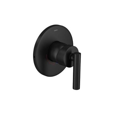 Acabamento Monocomando para Chuveiro Beta Black Matte Deca 130MM