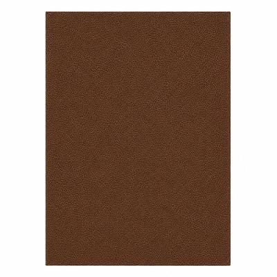 Tapete de Yoga Profissional Antiderrapante 10MM para Pilates e Alongamentos Marrom
