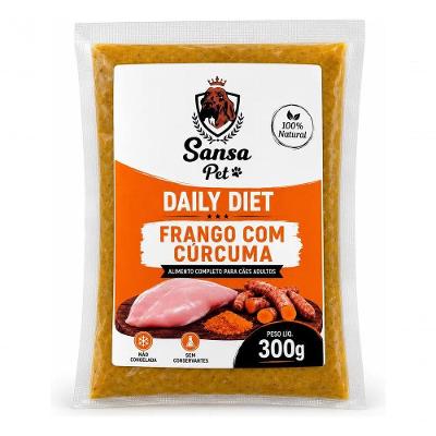 Ração Úmida para Cães Premier Daily Diet Frango com Cúrcuma 300g
