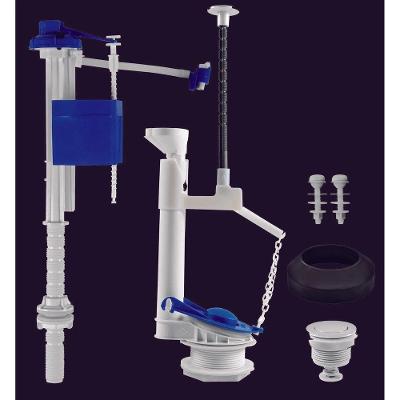 Reparo para Caixa Acoplada MU-SP Kit Universal com Boia Bolsa de Vedação Astra
